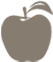 ikona jabłka